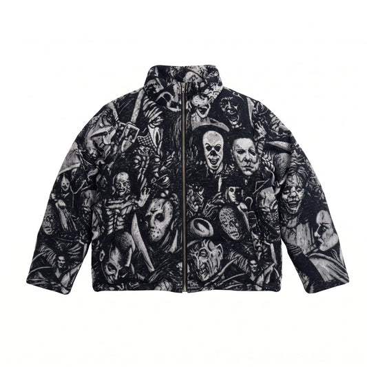 HALLOWEEN COLLECTION TAPESTRY COAT