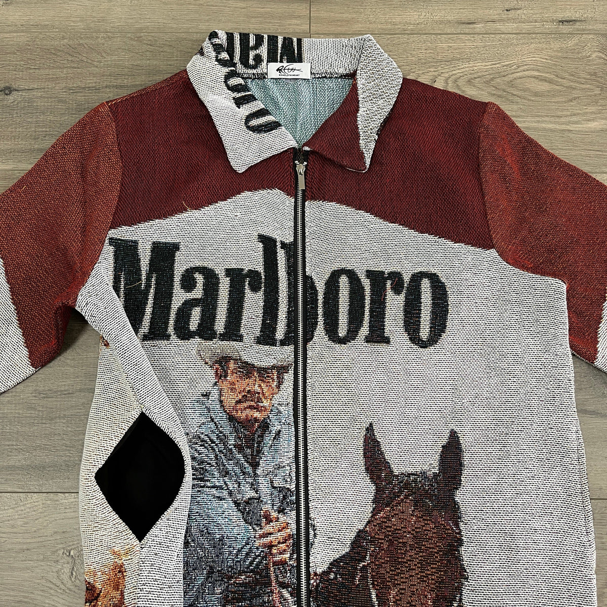M TAPESTRY JACKET