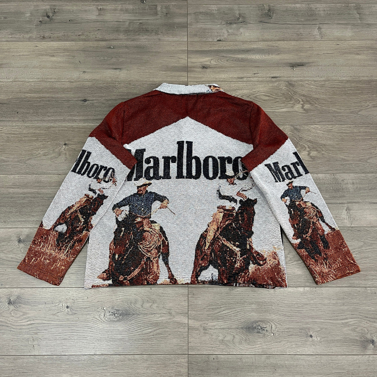 M TAPESTRY JACKET