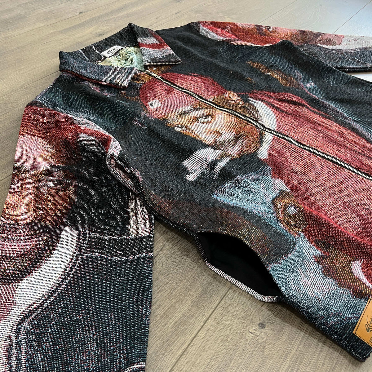 2PAC V5 TAPESTRY JACKET
