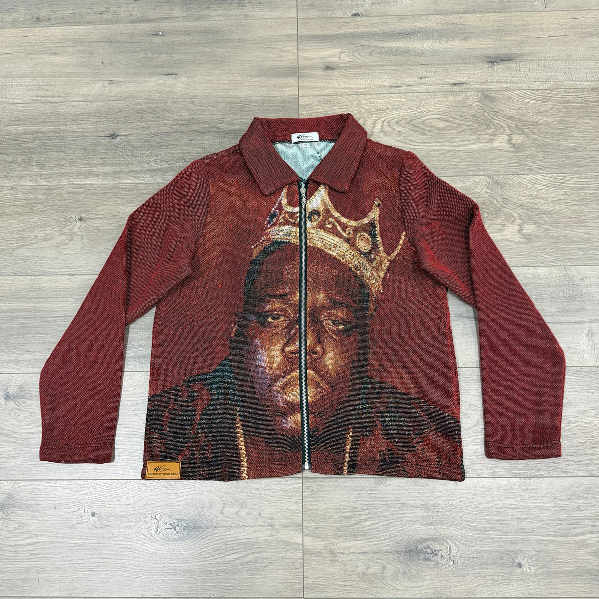BIGGIE TAPESTRY JACKET