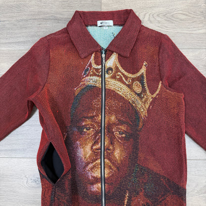 BIGGIE TAPESTRY JACKET