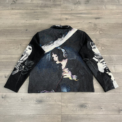 ALICE TAPESTRY JACKET