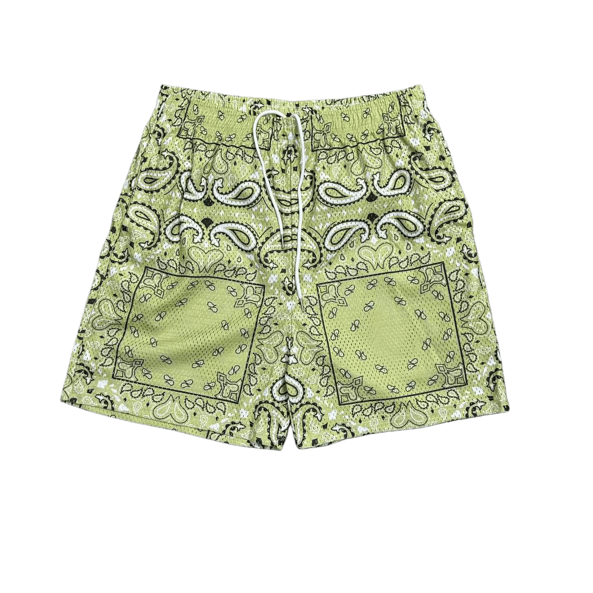 BANDANA V4 MESH SHORTS-8769