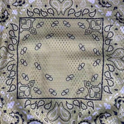 BANDANA V4 MESH SHORTS-8769