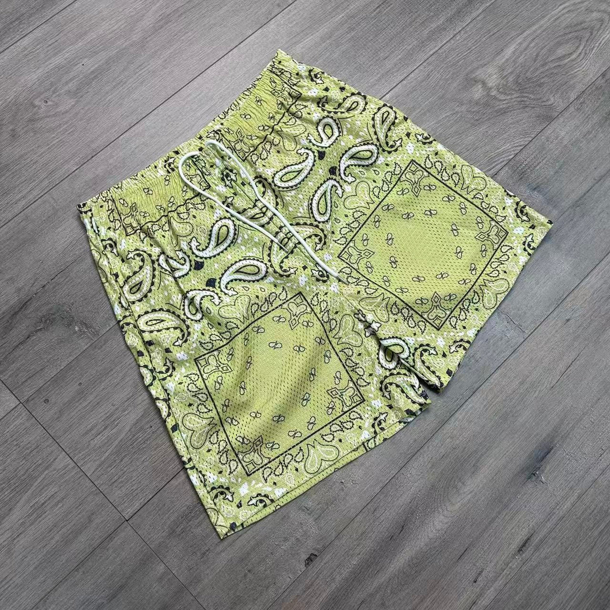 BANDANA V4 MESH SHORTS-8769