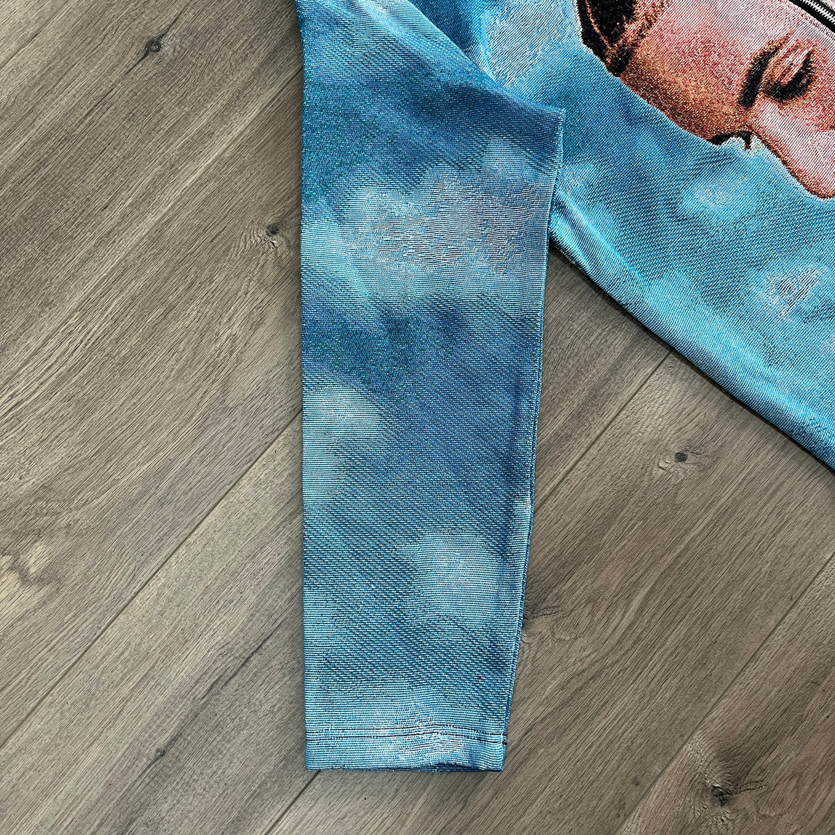 BLUE DRAKE TAPESTRY JACKET