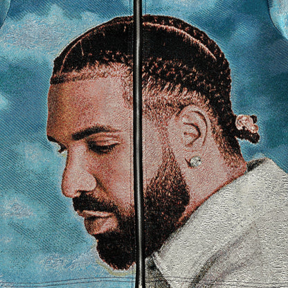 BLUE DRAKE TAPESTRY JACKET