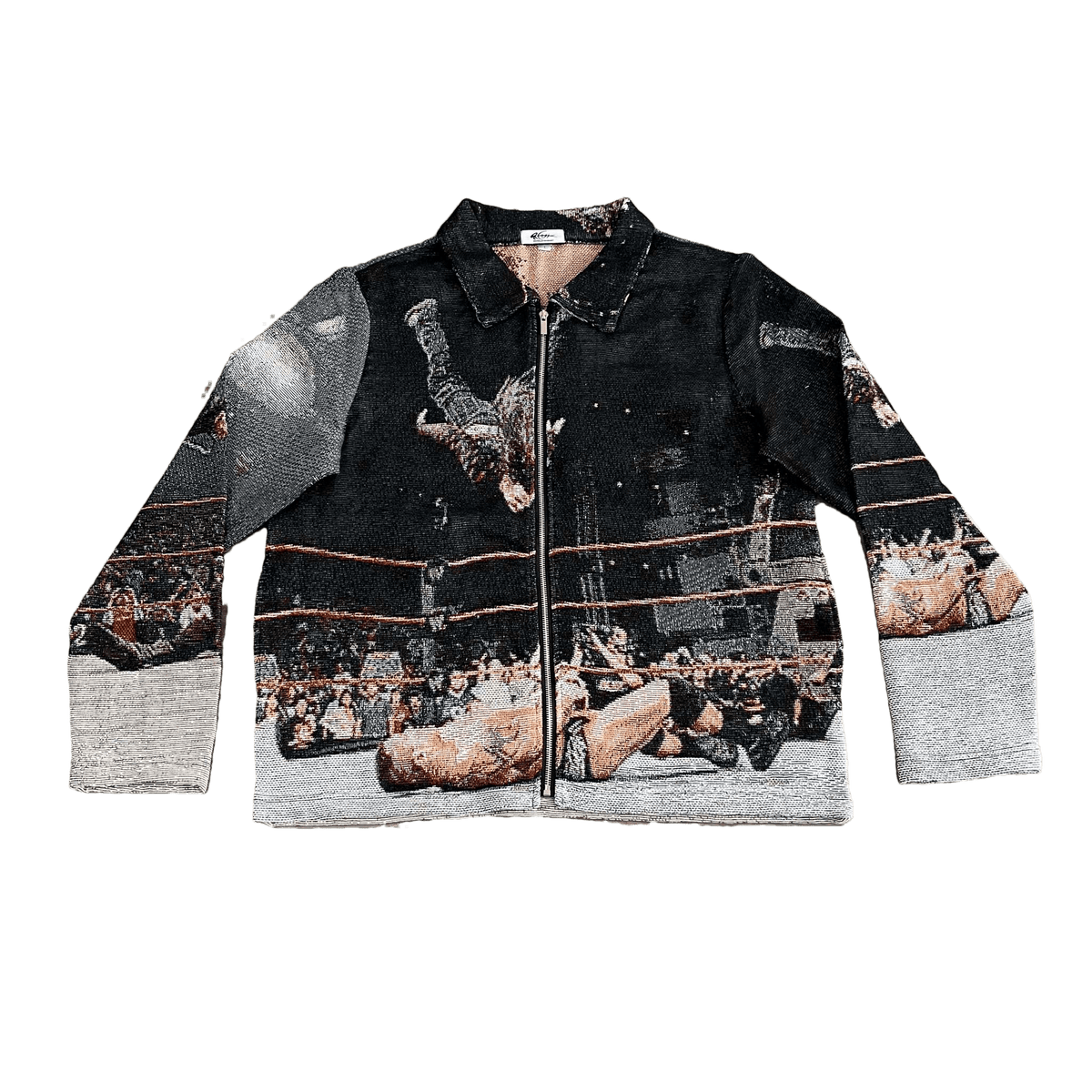 BOXING TAPESTRY JACKET