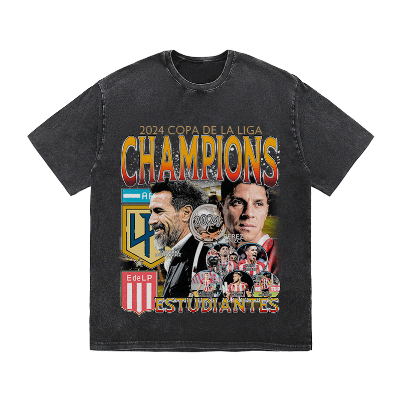 CHAMPIONS HEAVY WEIGHT COTTON TEE-8951