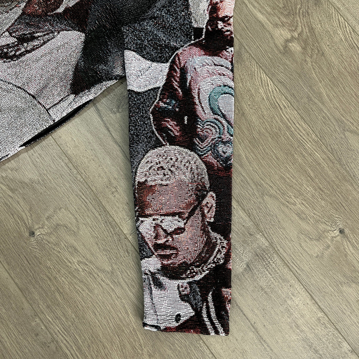 CHRIS BROWN V2 TAPESTRY JACKET