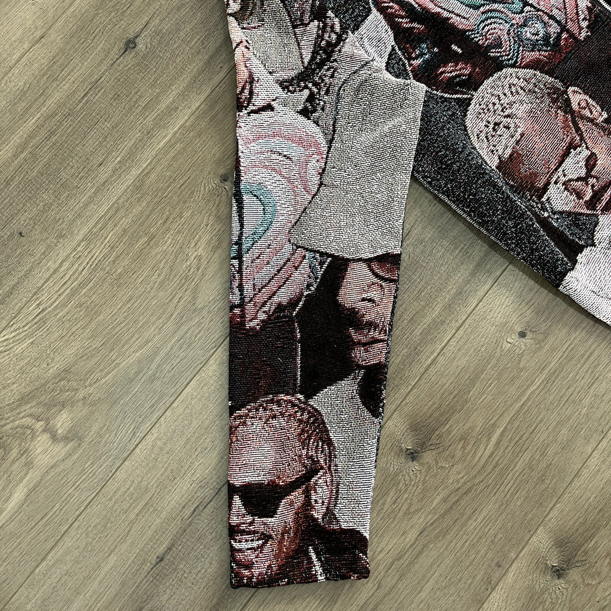 CHRIS BROWN V2 TAPESTRY JACKET