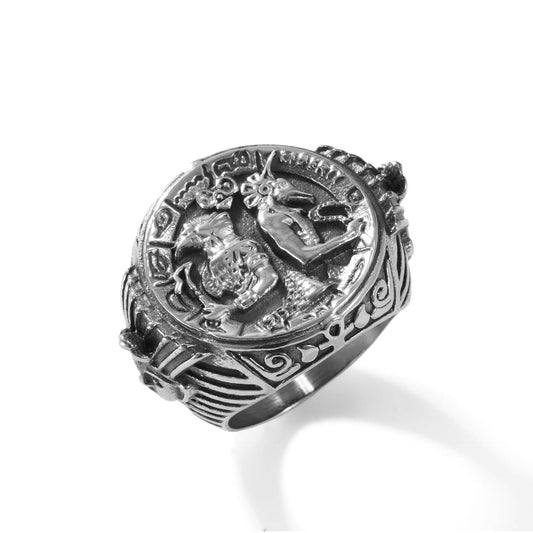 Designed Finger Ring-10002
