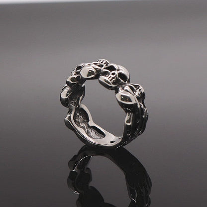 Designed Finger Ring-10006