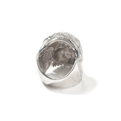 Designed Finger Ring-10007