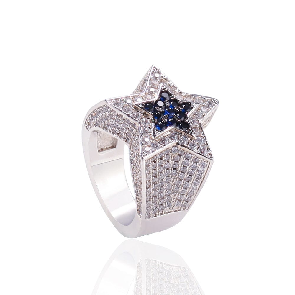 Designed Finger Ring-10017
