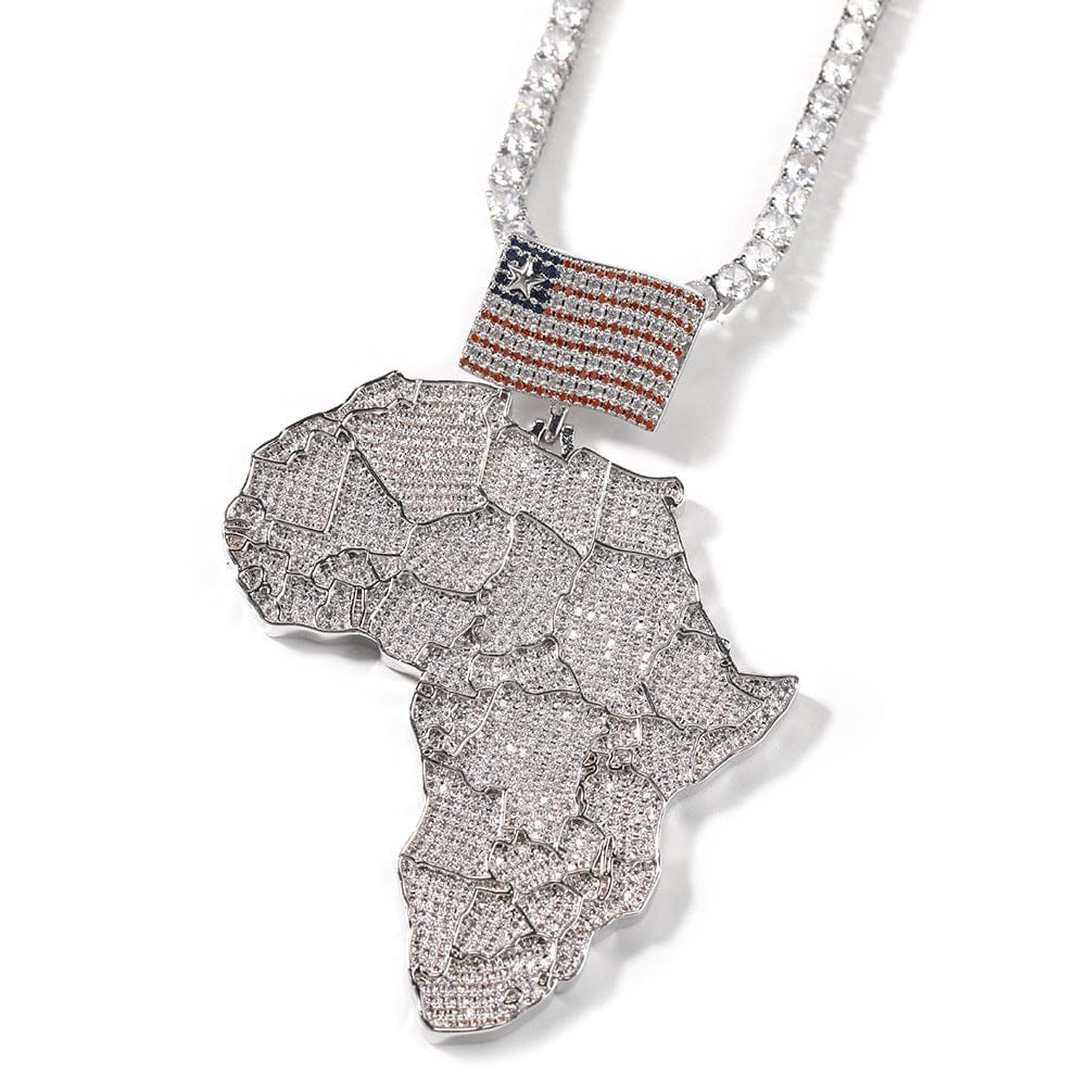 Designed Necklace-9021