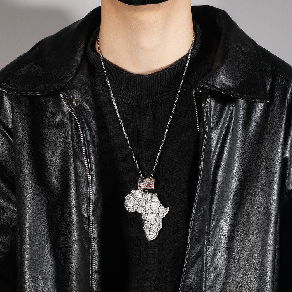Designed Necklace-9021