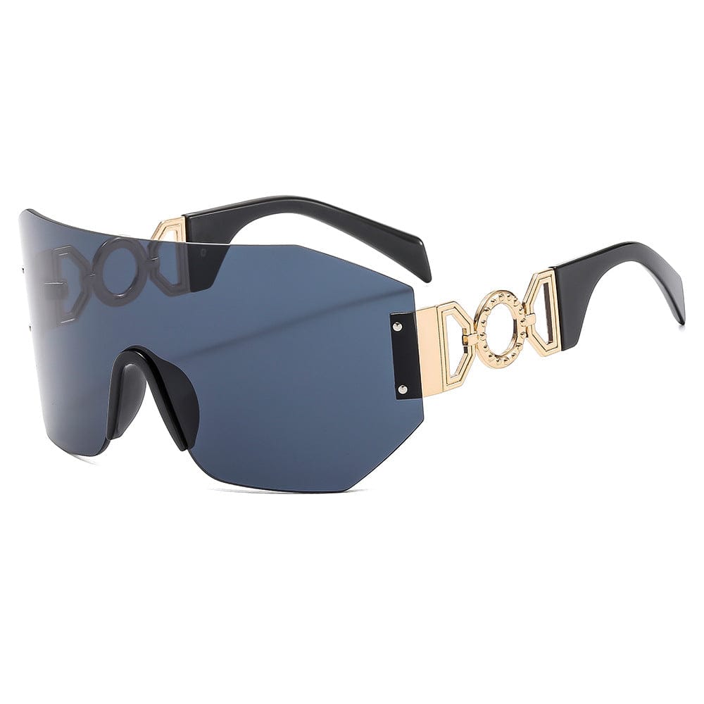 Designed Sun Glass-20004