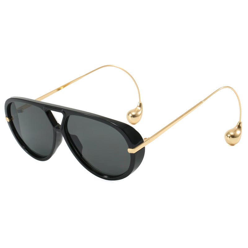 Designed Sun Glass-20005