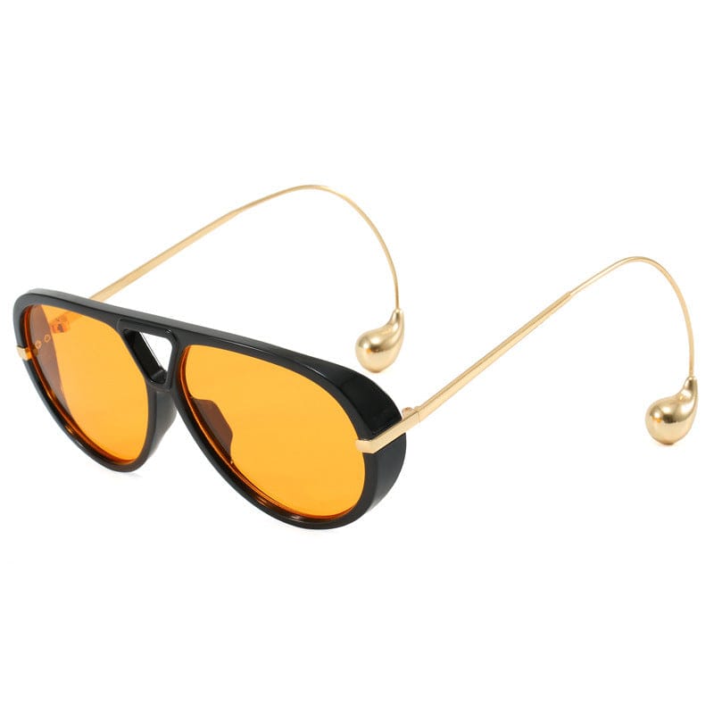 Designed Sun Glass-20005
