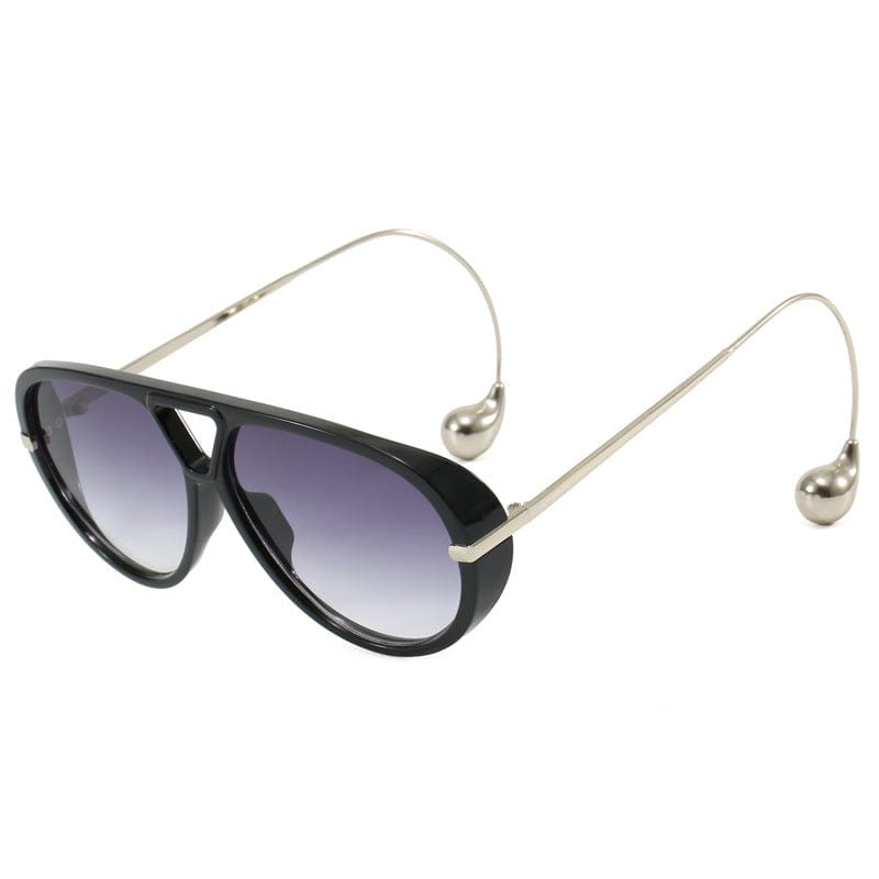 Designed Sun Glass-20005