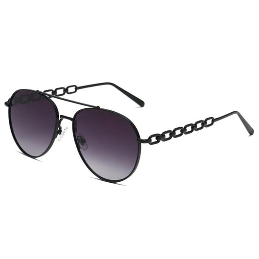 Designed Sun Glass-20018