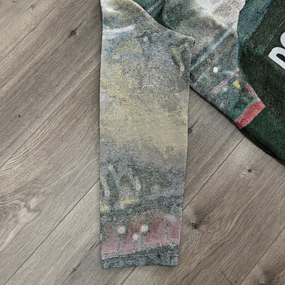 DONDA TAPESTRY HOODIE