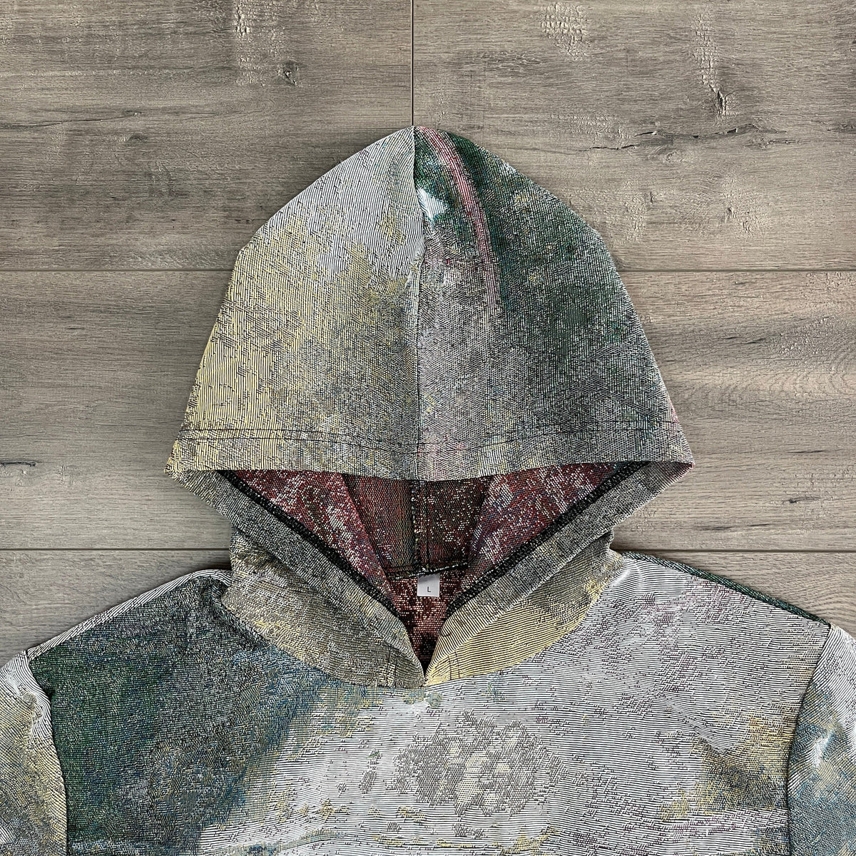 DONDA TAPESTRY HOODIE