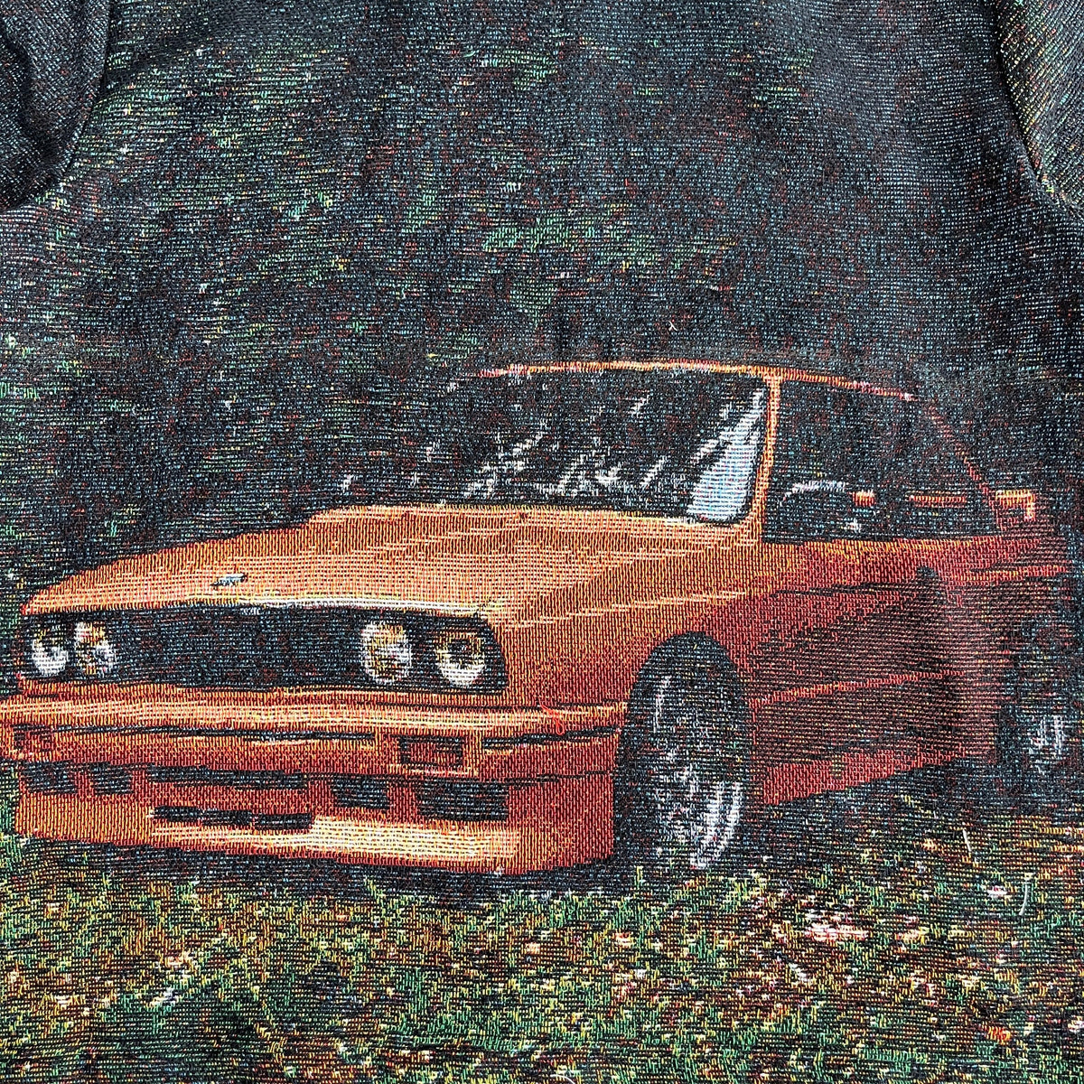 E30 TAPESTRY JACKET