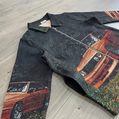 E30 TAPESTRY JACKET