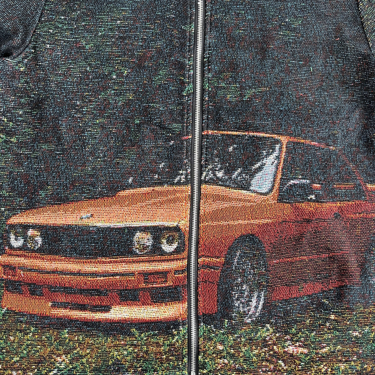 E30 TAPESTRY JACKET