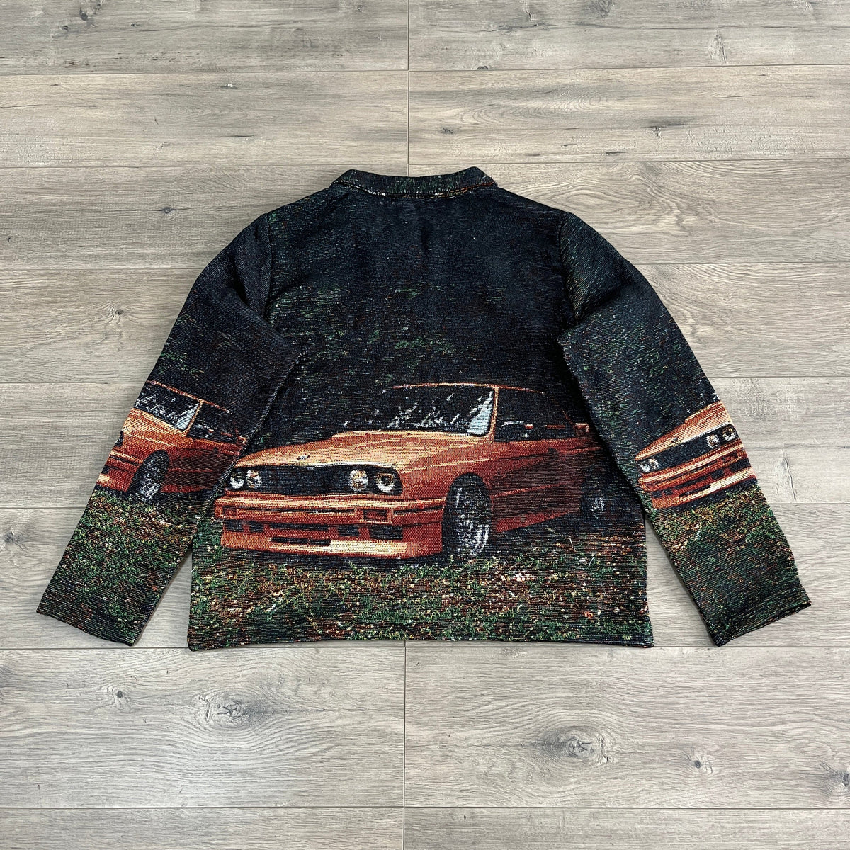 E30 TAPESTRY JACKET