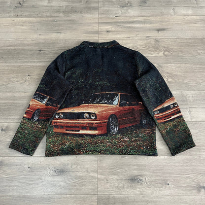 E30 TAPESTRY JACKET