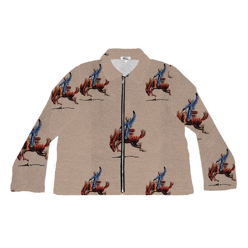 ESTEBAN TAPESTRY JACKET