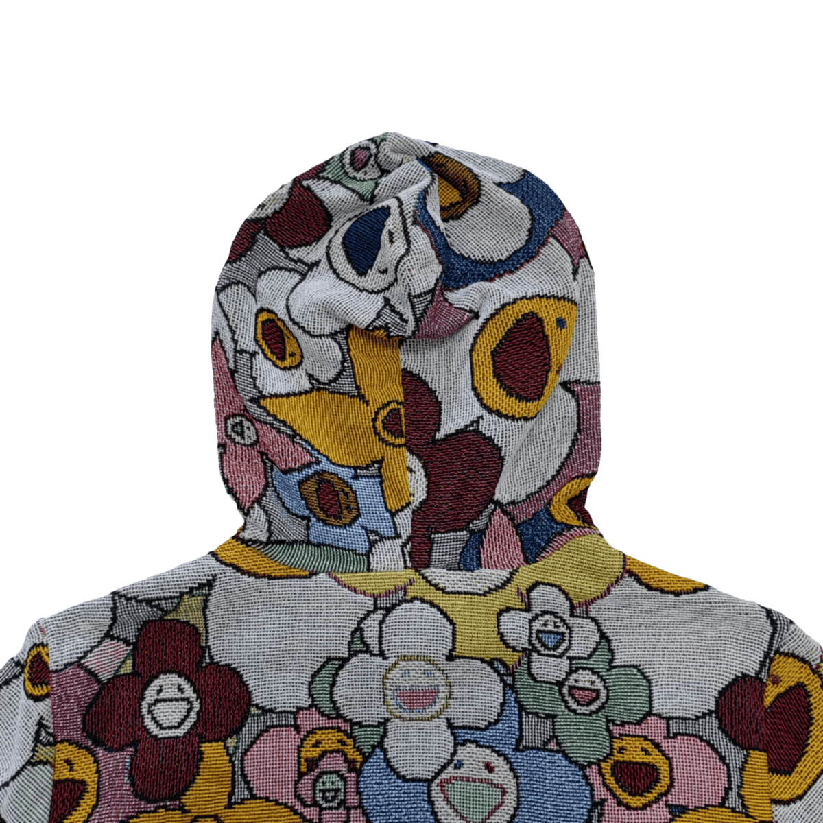 Flower Tapestry