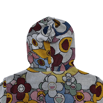 Flower Tapestry