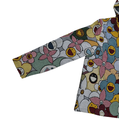 Flower Tapestry