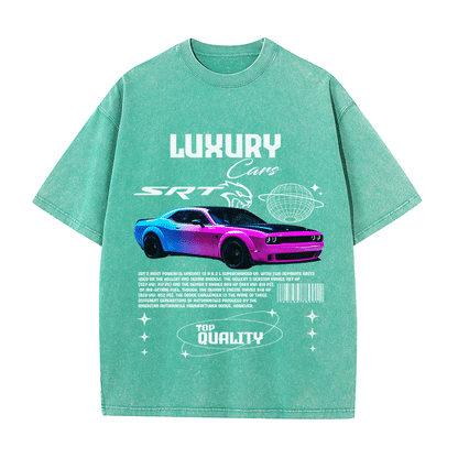 HELLCAT HEAVY WEIGHT COTTON TEE-9098
