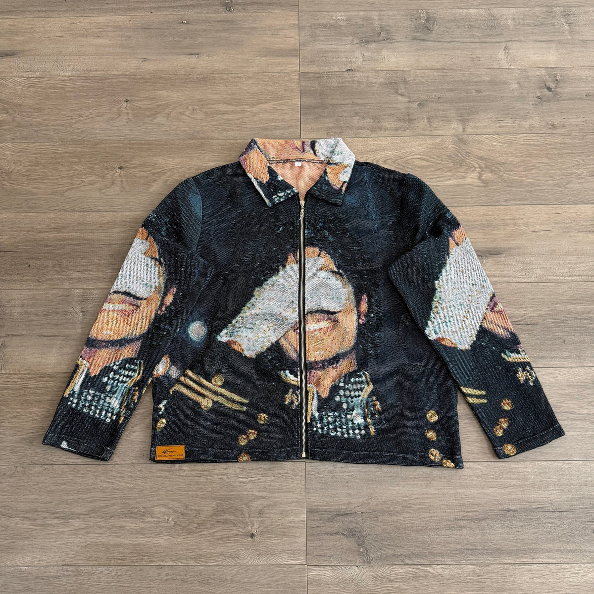JACKSON V3 TAPESTRY JACKET