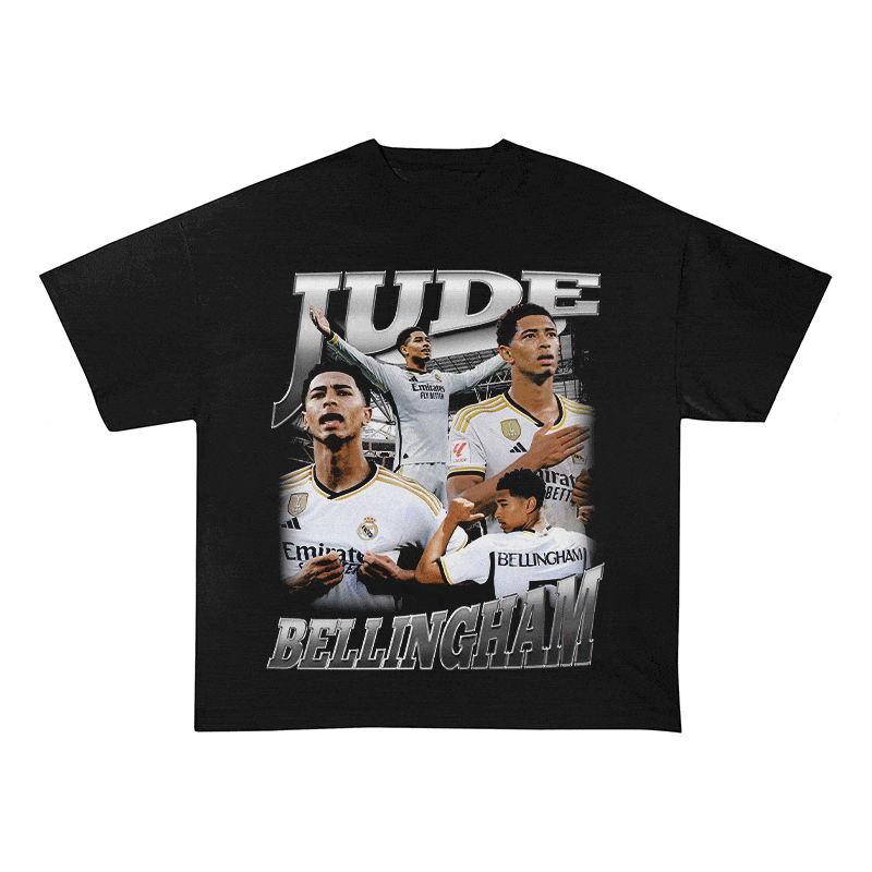 JUDE HEAVY WEIGHT COTTON TEE-8962
