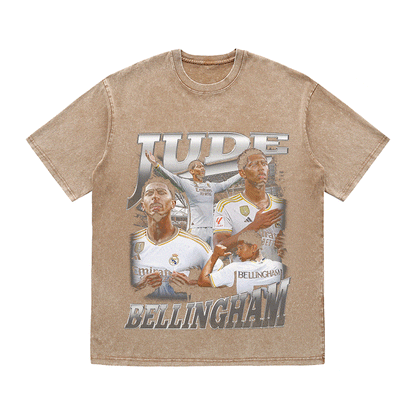 JUDE HEAVY WEIGHT COTTON TEE-8962