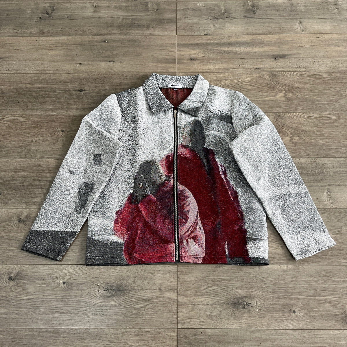 K TAPESTRY JACKET