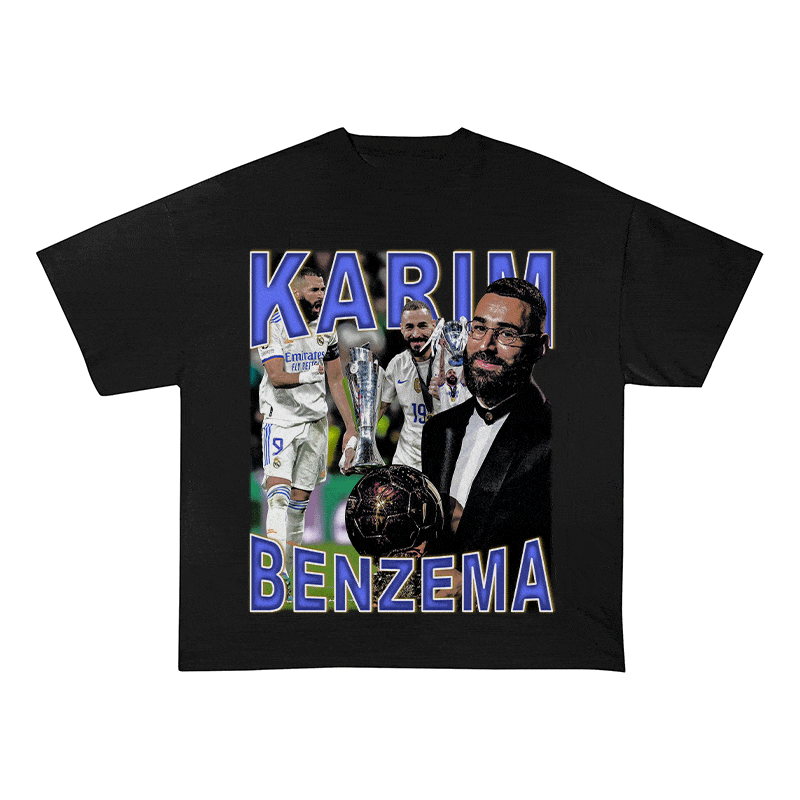KARIM HEAVY WEIGHT COTTON TEE-8963