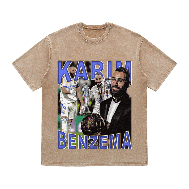 KARIM HEAVY WEIGHT COTTON TEE-8963