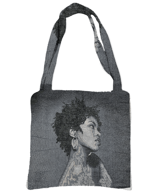 LAURYN TAPESTRY BAG
