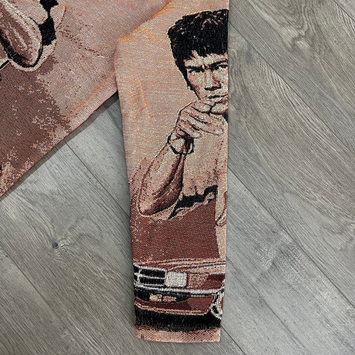 LEE TAPESTRY JACKET