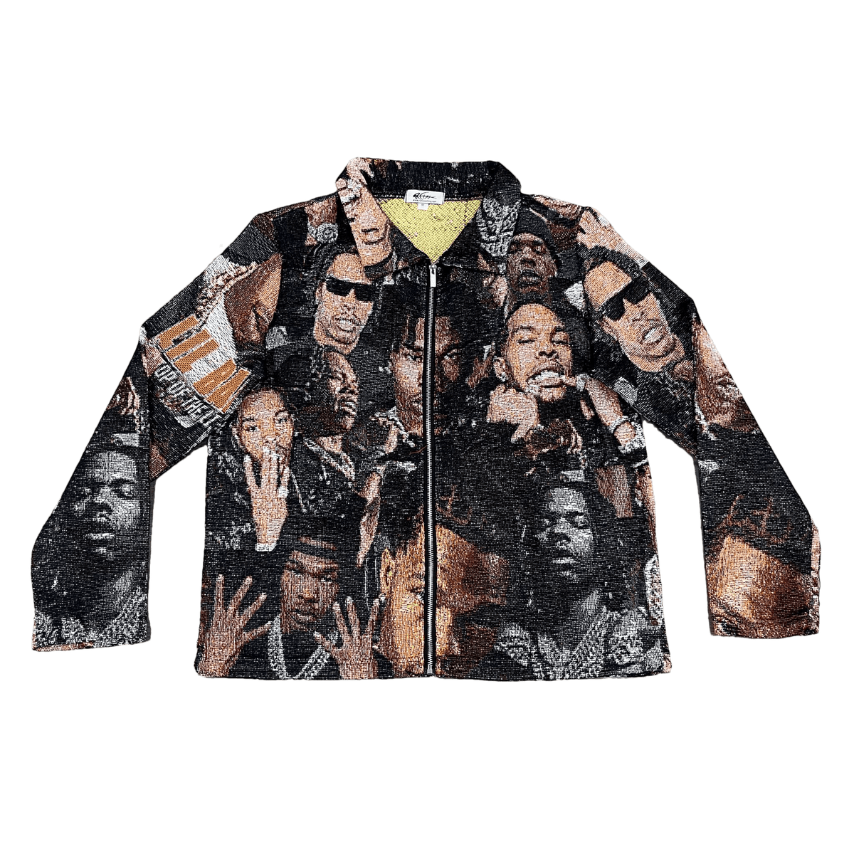 LILBABY  TAPESTRY JACKET