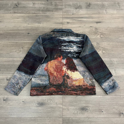 LOVE & DEATH TAPESTRY JACKET