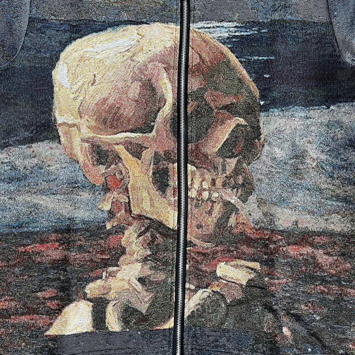 LOVE & DEATH TAPESTRY JACKET